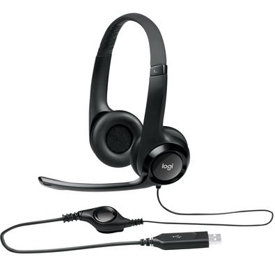 Headset Logitech H390 USB